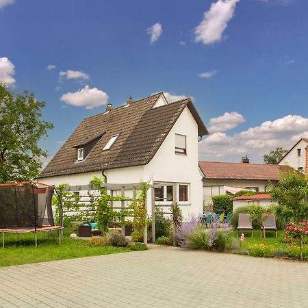 אלרסברג Ferienhaus Sonnengarten מראה חיצוני תמונה