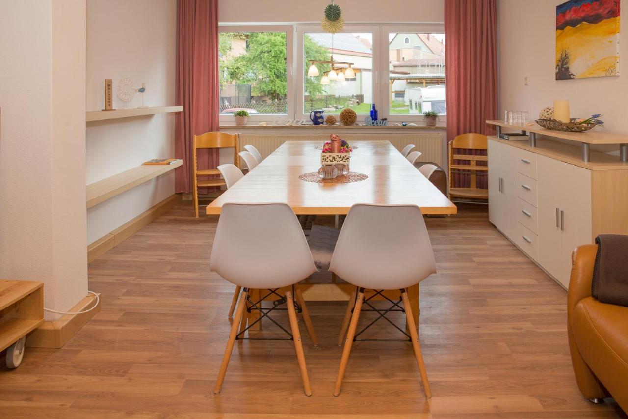 אלרסברג Ferienhaus Sonnengarten מראה חיצוני תמונה