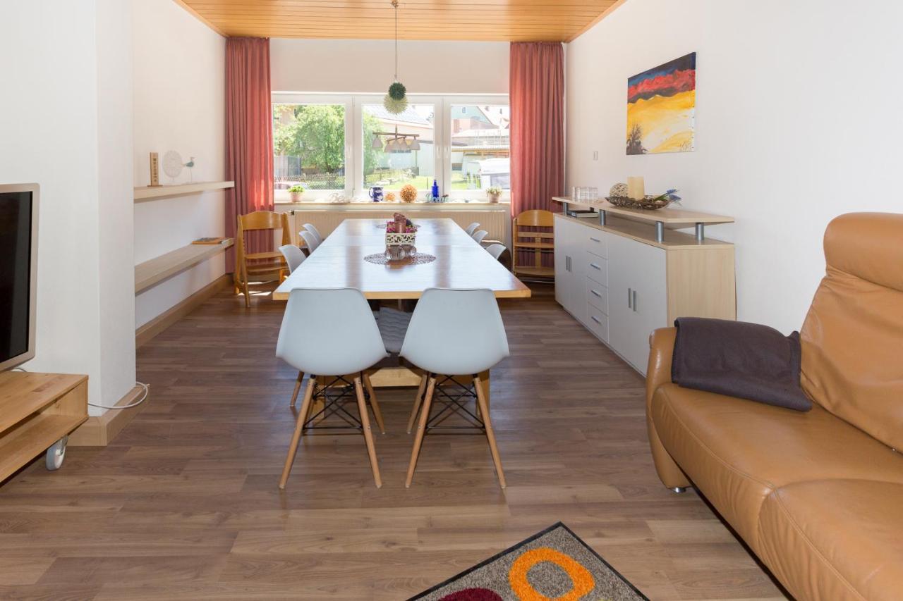 אלרסברג Ferienhaus Sonnengarten מראה חיצוני תמונה