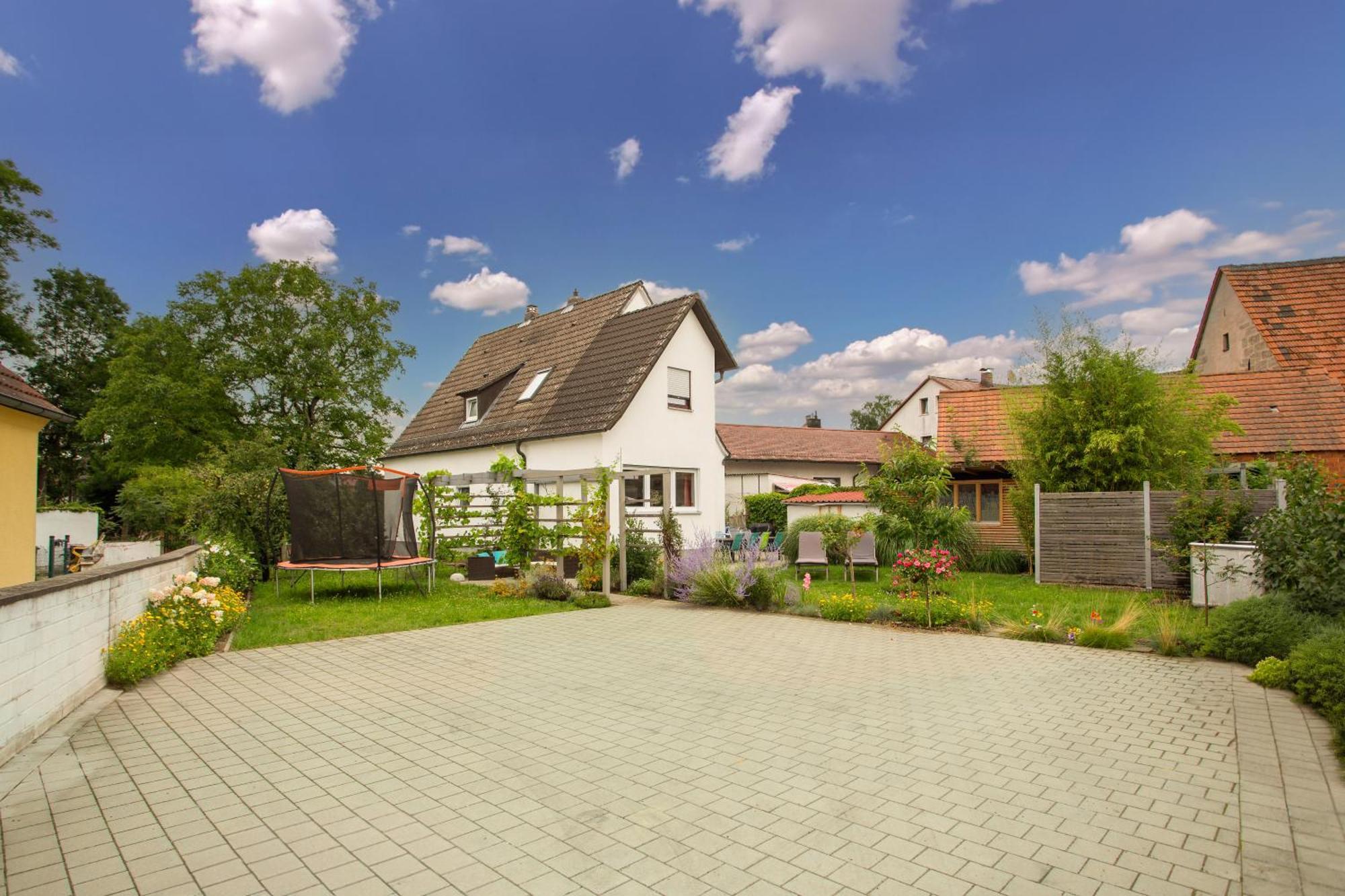 אלרסברג Ferienhaus Sonnengarten מראה חיצוני תמונה